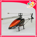 HUAJUN Factory 9100 Double Horse 3.5 Channel single blade rc matal helicopter with gyro